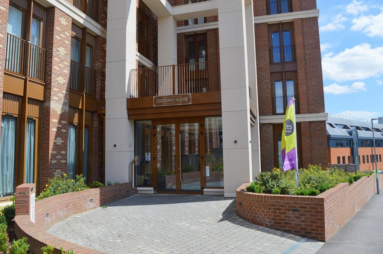 Top Floor Luxury 2 Bedroom St Albans Apartment - Free Wifi Exterior foto